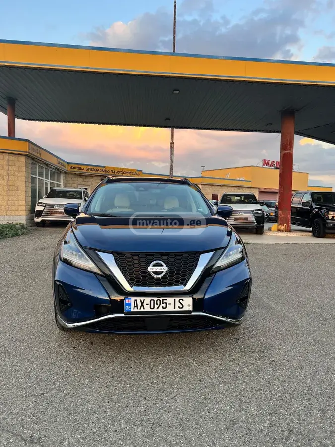 Nissan Murano