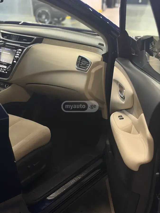 Nissan Murano, миниатюра 10