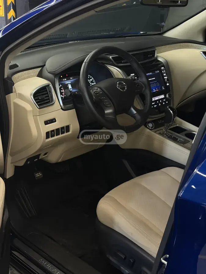 Nissan Murano, миниатюра 11