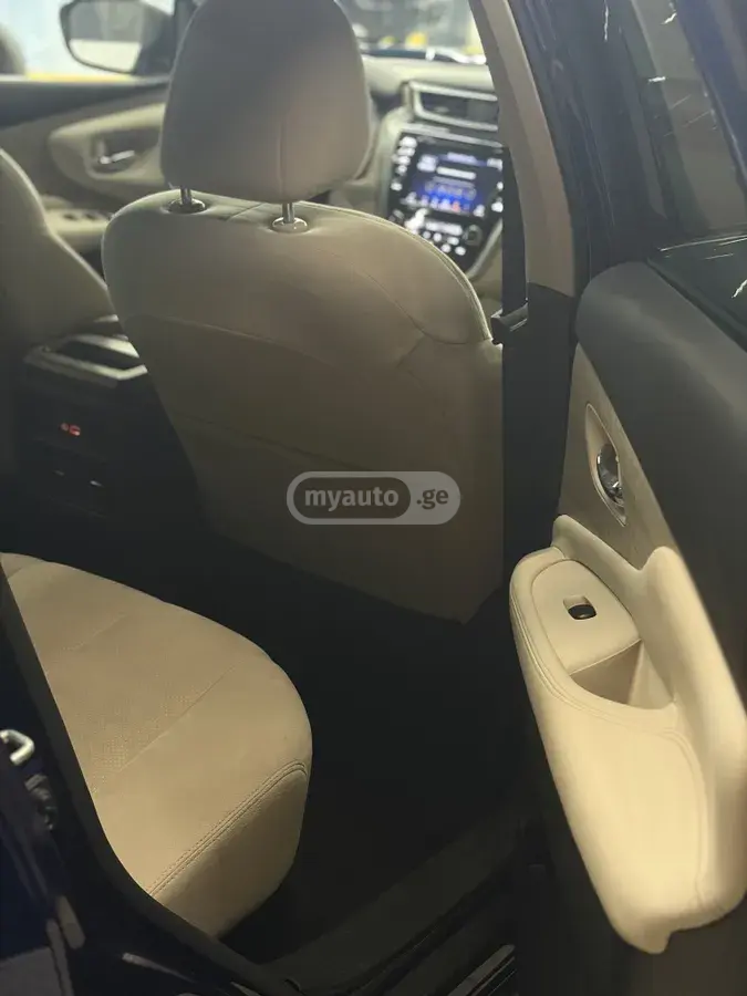 Nissan Murano, миниатюра 12