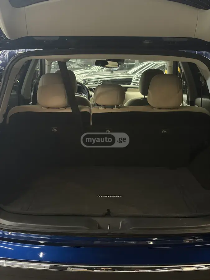 Nissan Murano, миниатюра 13