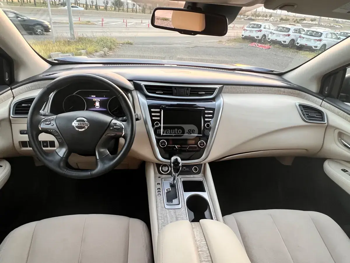 Nissan Murano, миниатюра 14