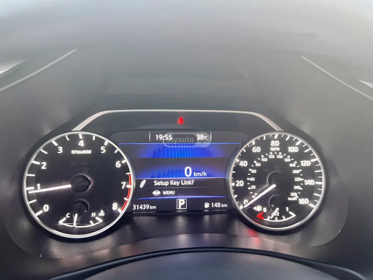Nissan Murano, миниатюра 15