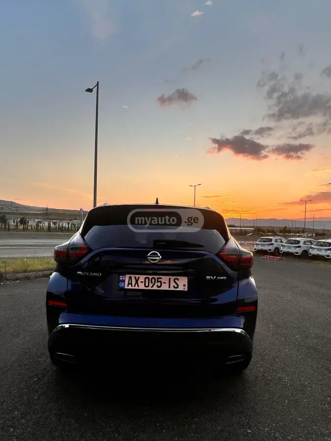 Nissan Murano, миниатюра 2