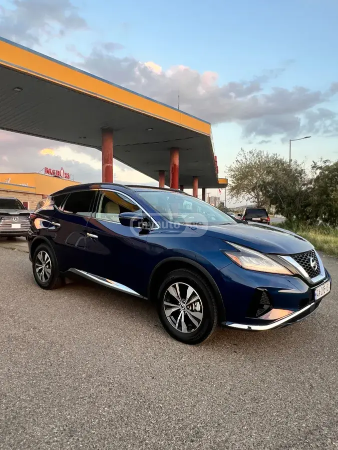 Nissan Murano, миниатюра 3