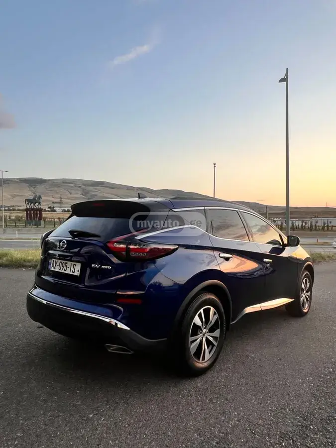 Nissan Murano, миниатюра 4