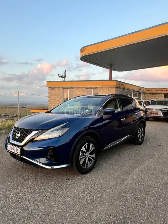 Nissan Murano, миниатюра 5