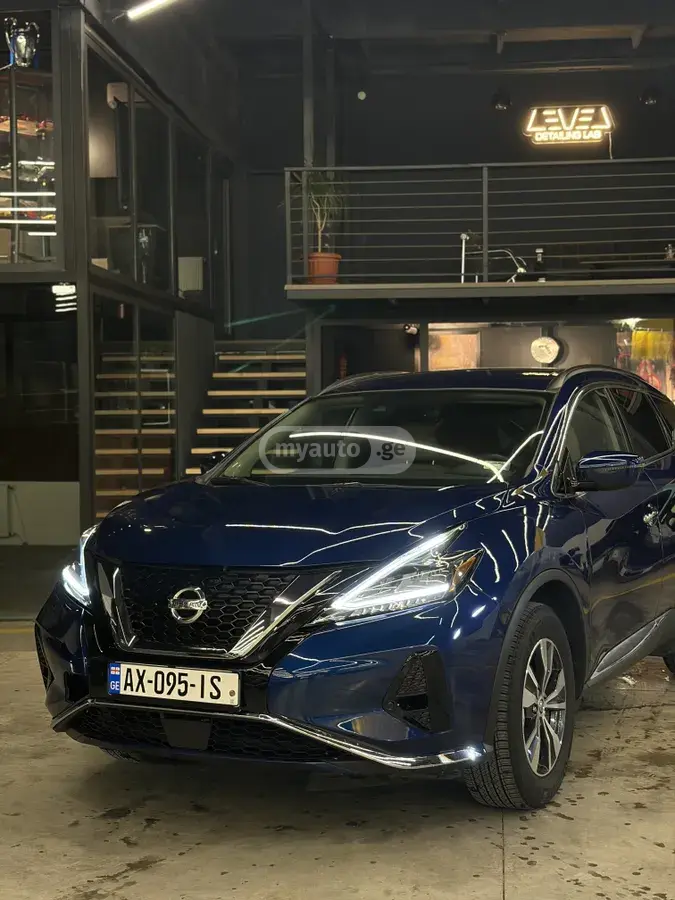 Nissan Murano, миниатюра 6
