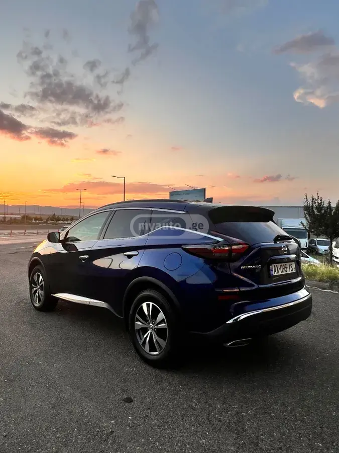 Nissan Murano, миниатюра 7