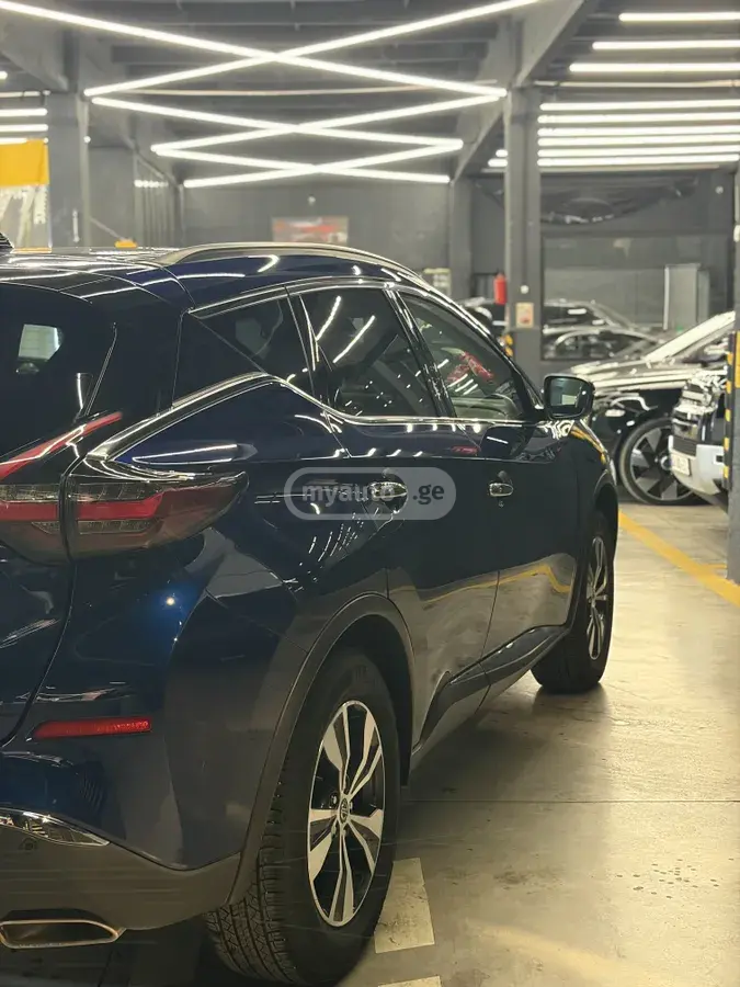 Nissan Murano, миниатюра 8