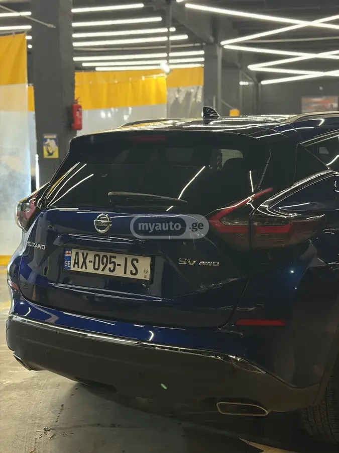 Nissan Murano, миниатюра 9