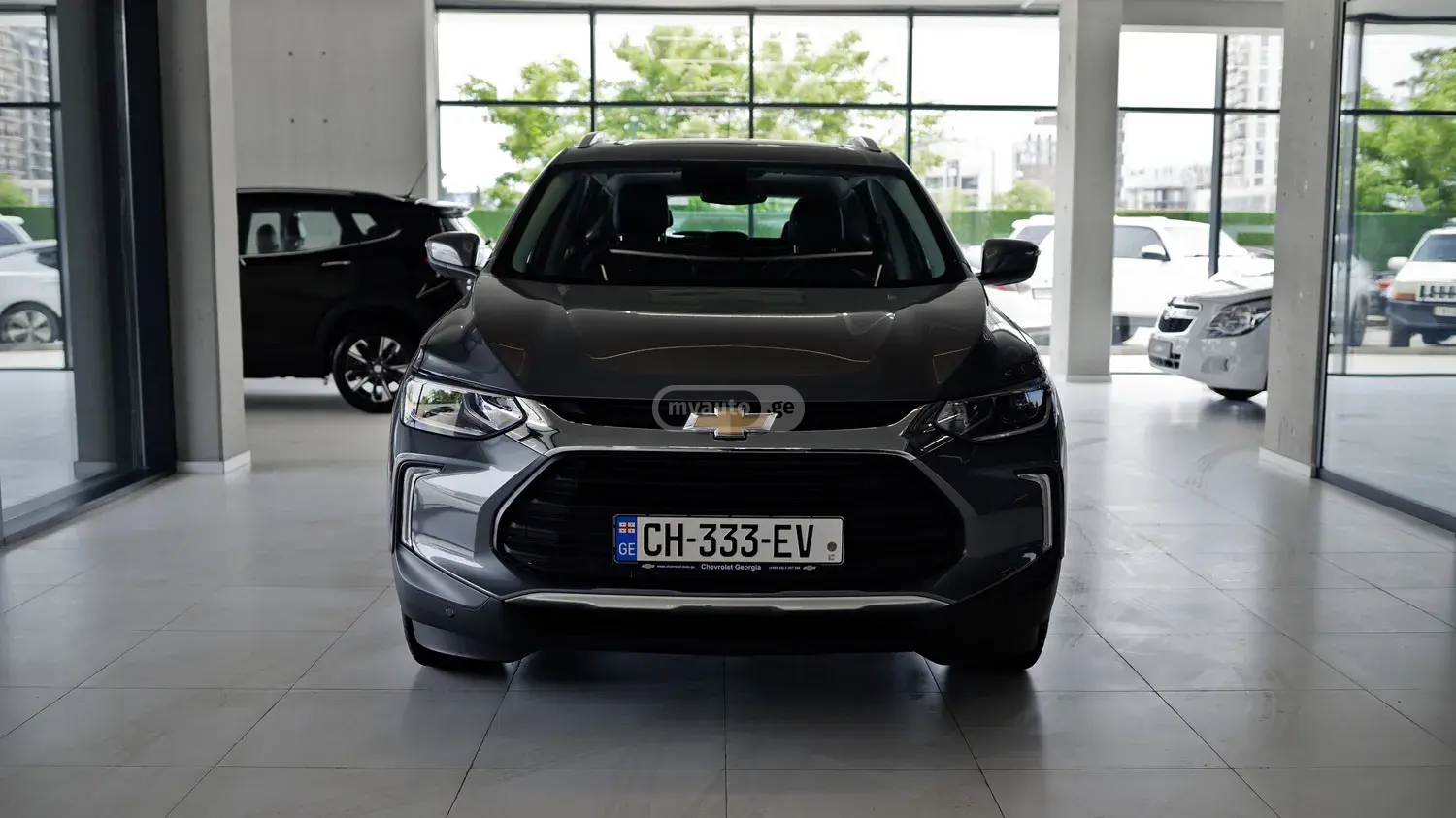 Chevrolet Tracker 