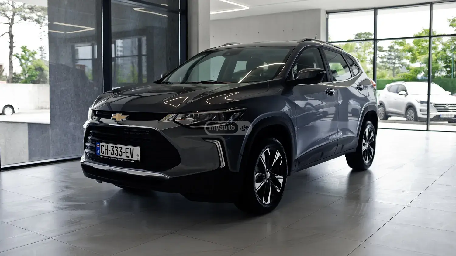 Chevrolet Tracker 