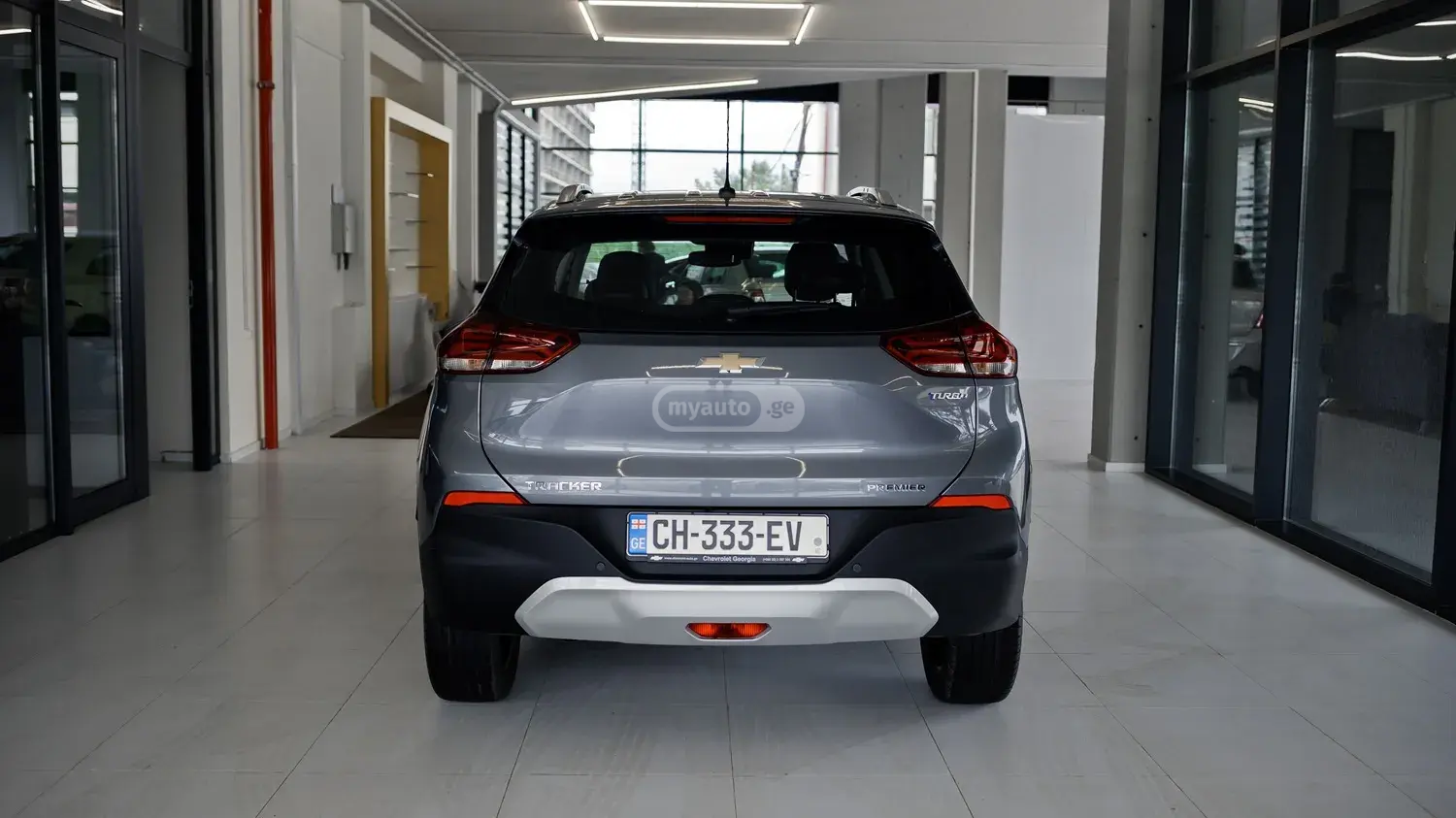 Chevrolet Tracker