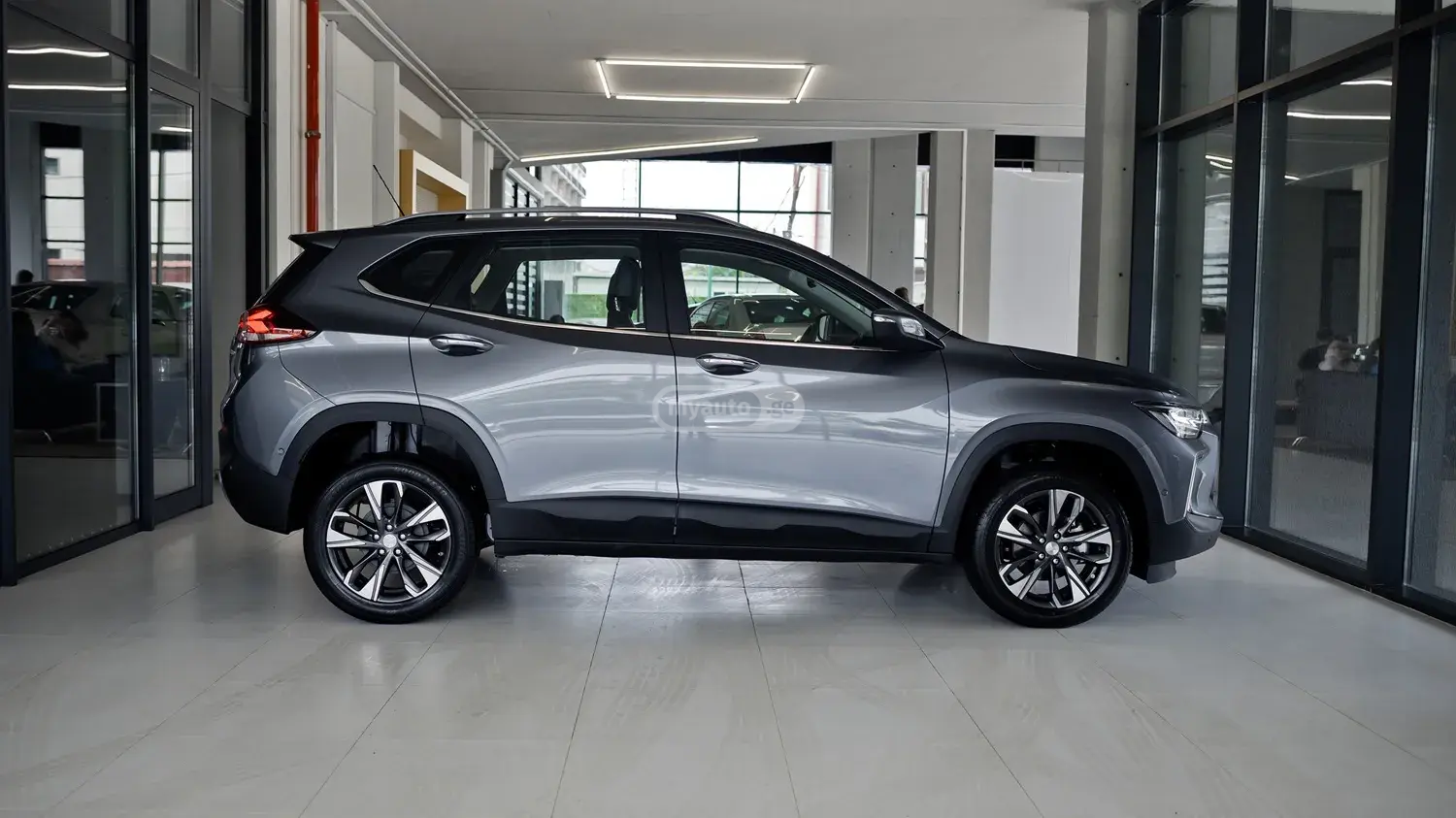Chevrolet Tracker 