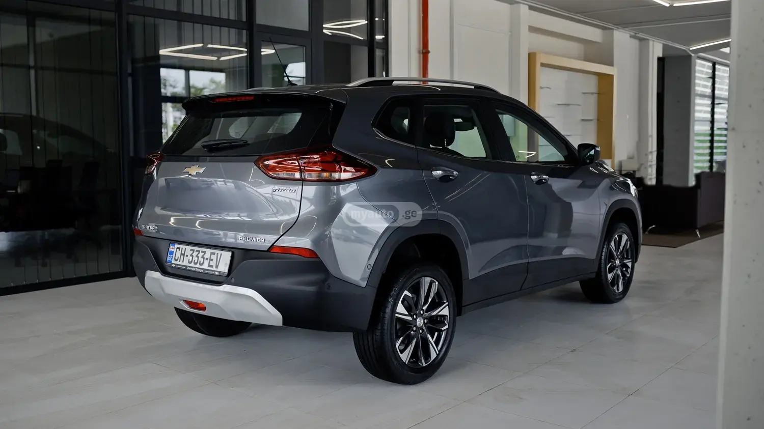 Chevrolet Tracker 