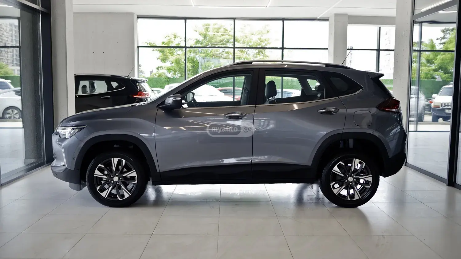 Chevrolet Tracker 