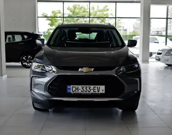 Chevrolet Tracker Premier