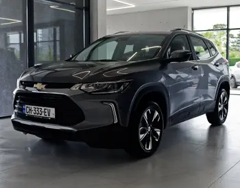 Chevrolet Tracker Premier