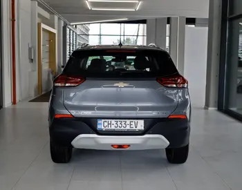 Chevrolet Tracker Premier
