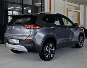 Chevrolet Tracker Premier