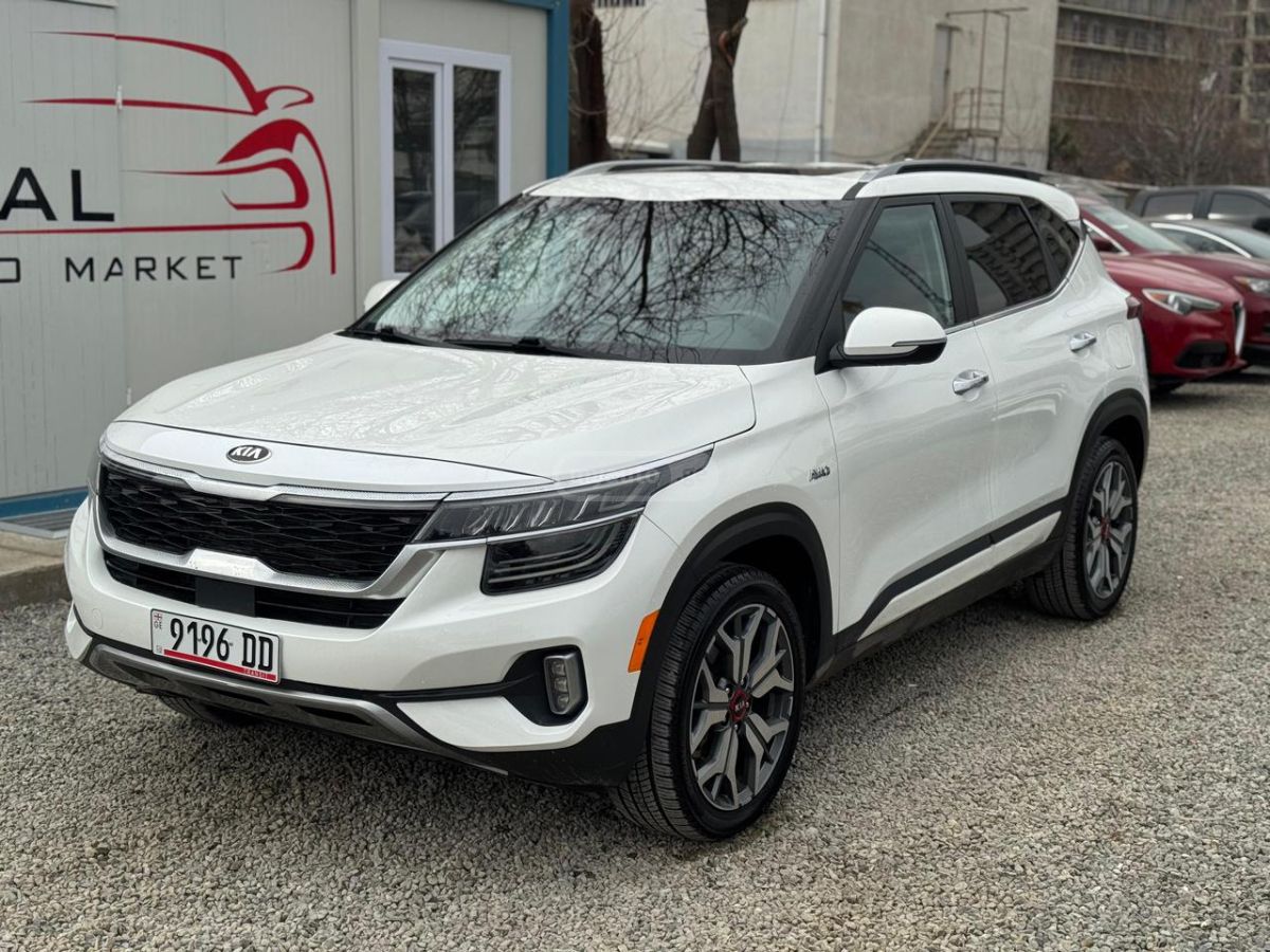 Kia Seltos 
