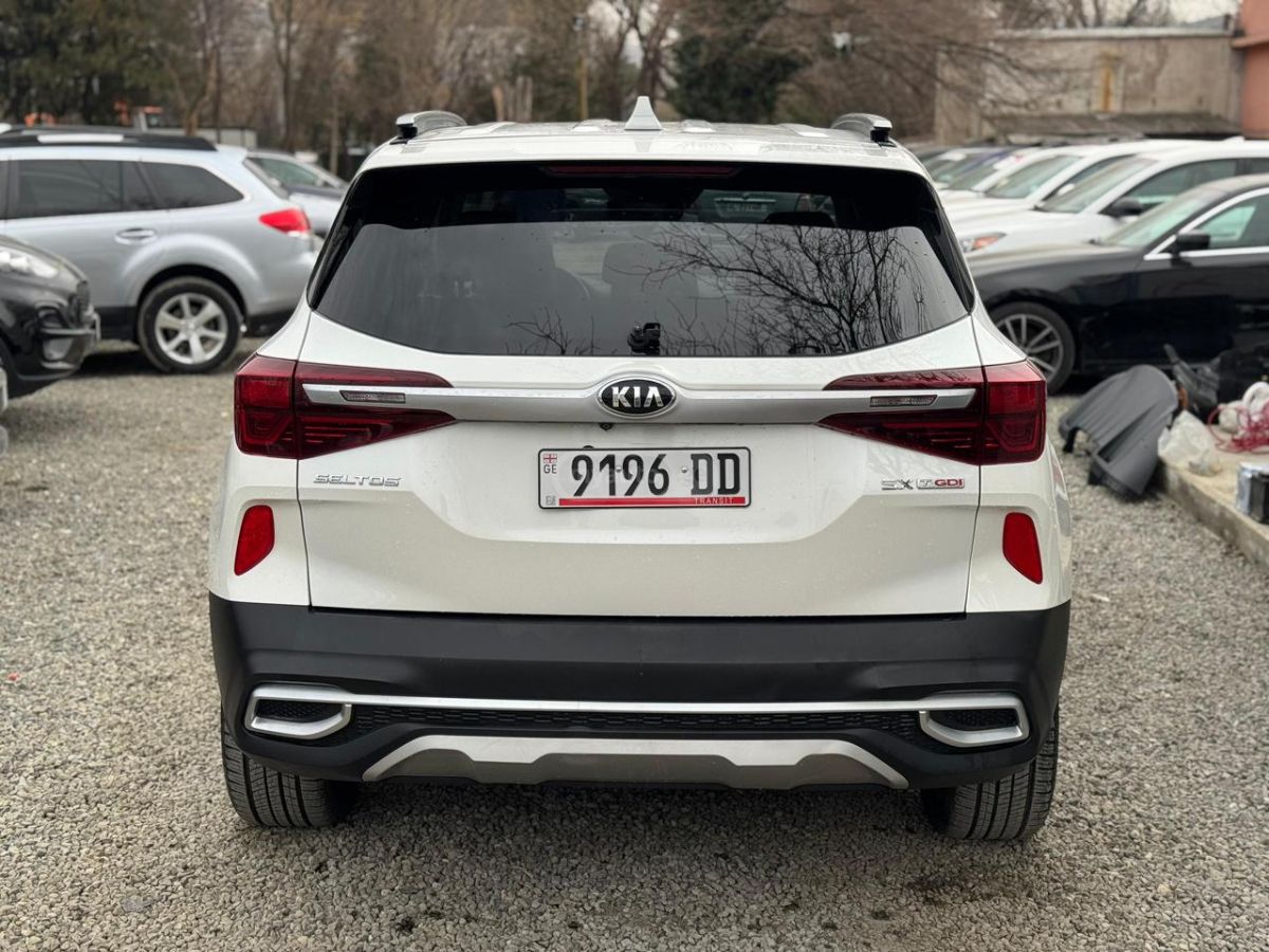 Kia Seltos