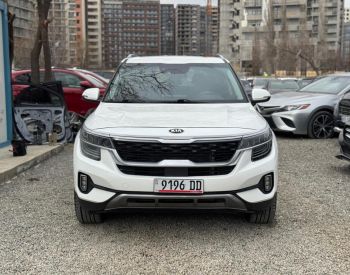 Kia Seltos SX