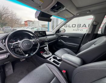 Kia Seltos SX
