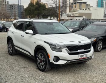 Kia Seltos SX