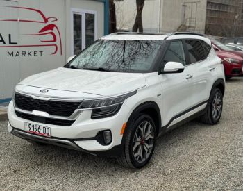 Kia Seltos SX