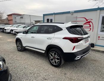 Kia Seltos SX