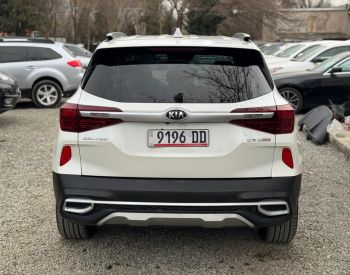 Kia Seltos SX