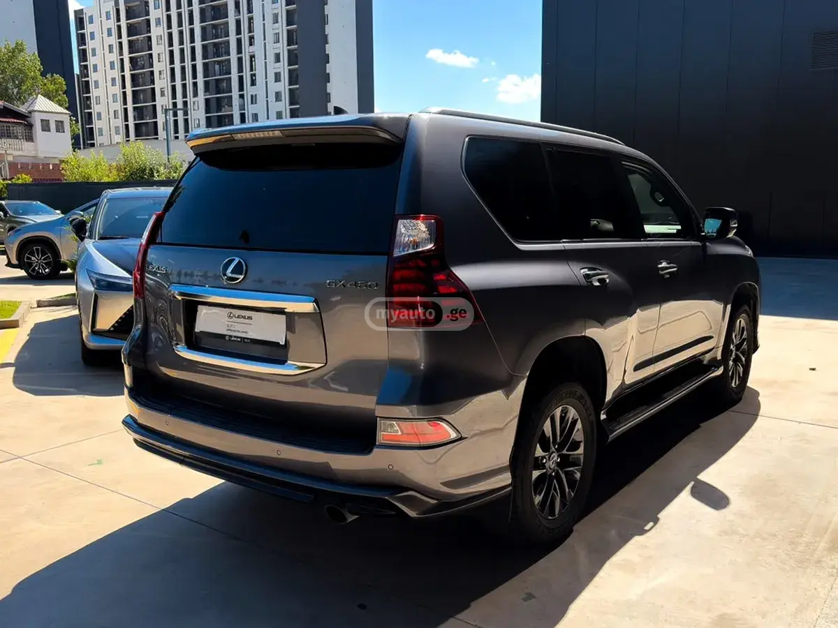 Lexus GX 460