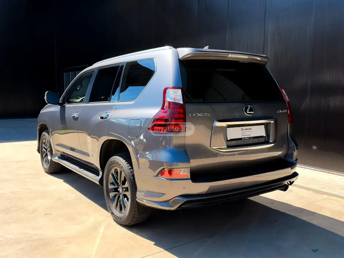 Lexus GX 460