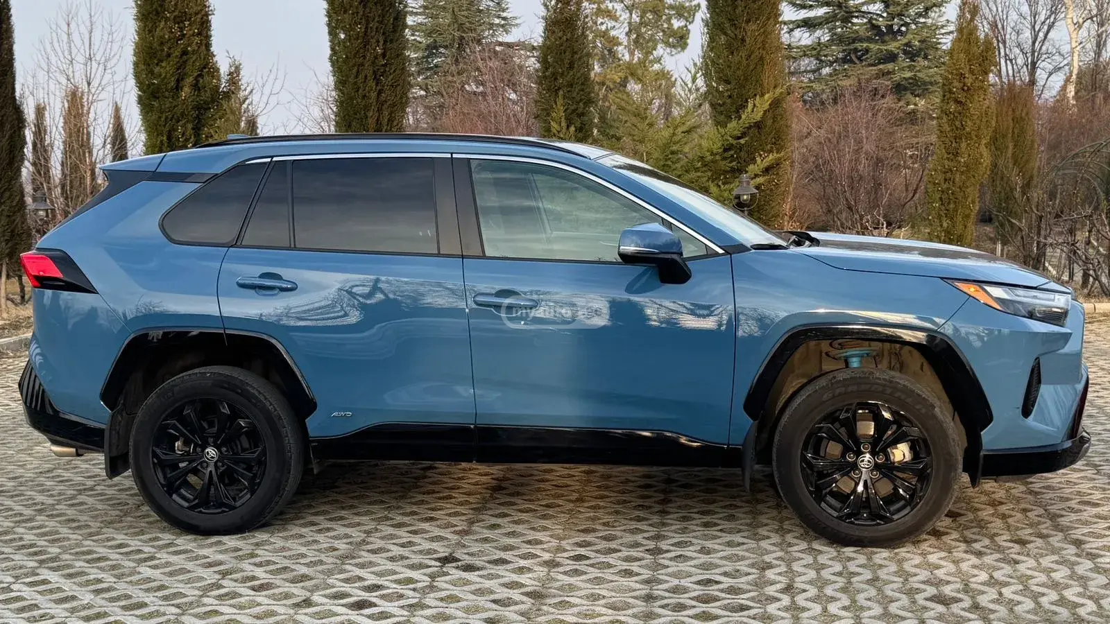 Toyota RAV4 RAV 4, миниатюра 2