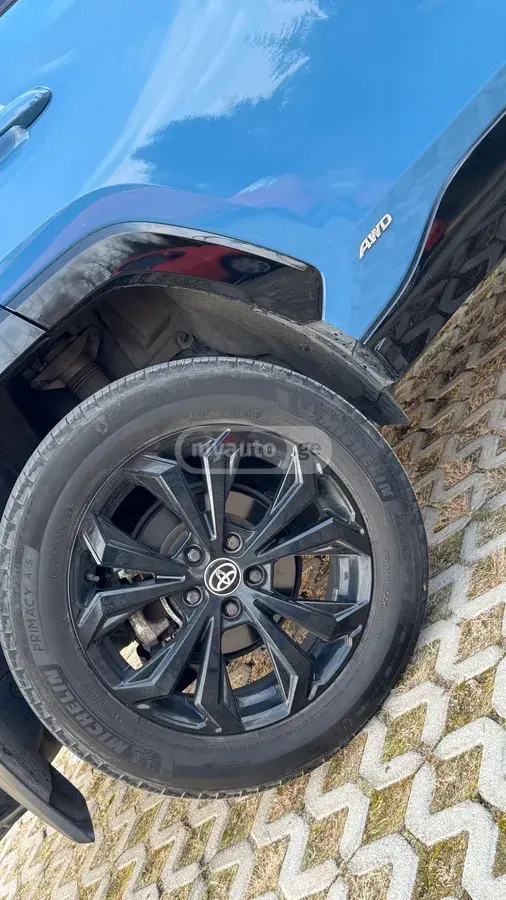 Toyota RAV4 RAV 4, миниатюра 3