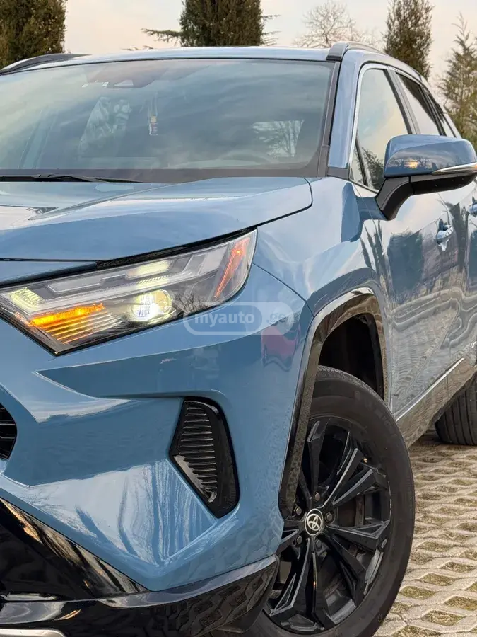 Toyota RAV4 RAV 4, миниатюра 4