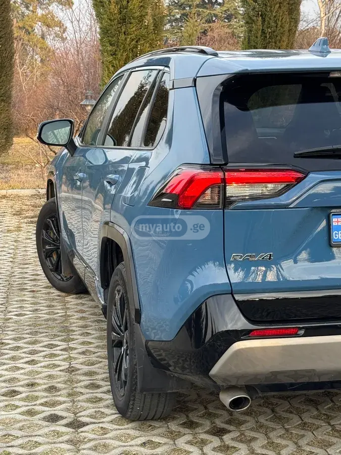 Toyota RAV4 RAV 4, миниатюра 5