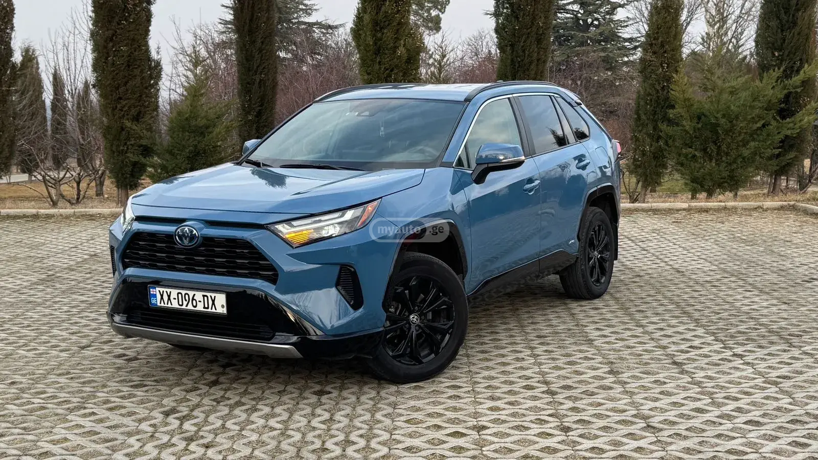 Toyota RAV4 RAV 4, миниатюра 6