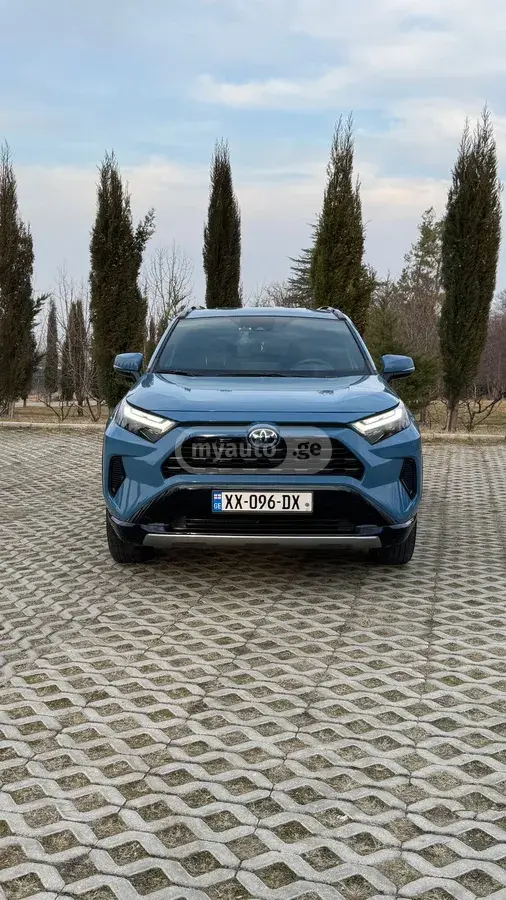 Toyota RAV4 RAV 4, миниатюра 7
