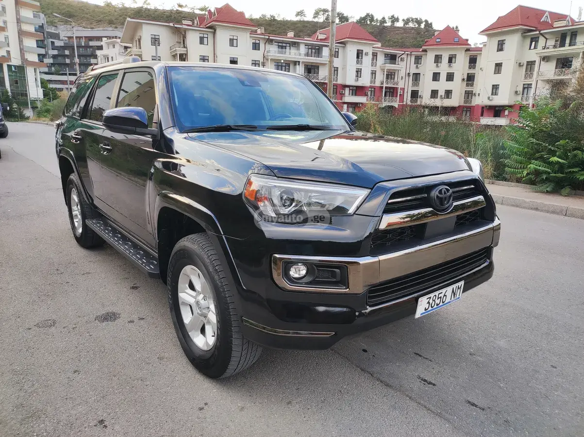 Toyota 4-Runner 4 Runner