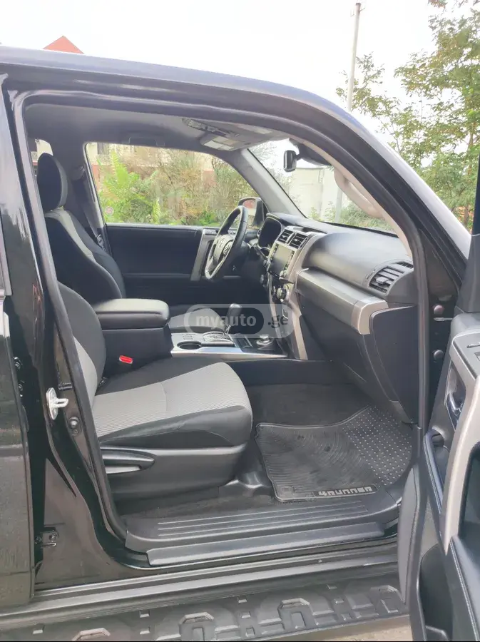 Toyota 4-Runner 4 Runner, миниатюра 10