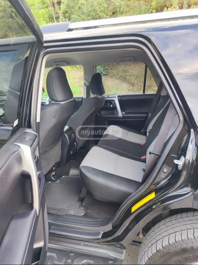 Toyota 4-Runner 4 Runner, миниатюра 11