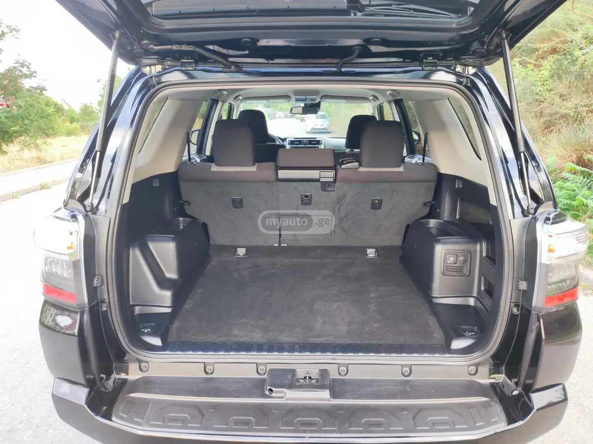 Toyota 4-Runner 4 Runner, миниатюра 12