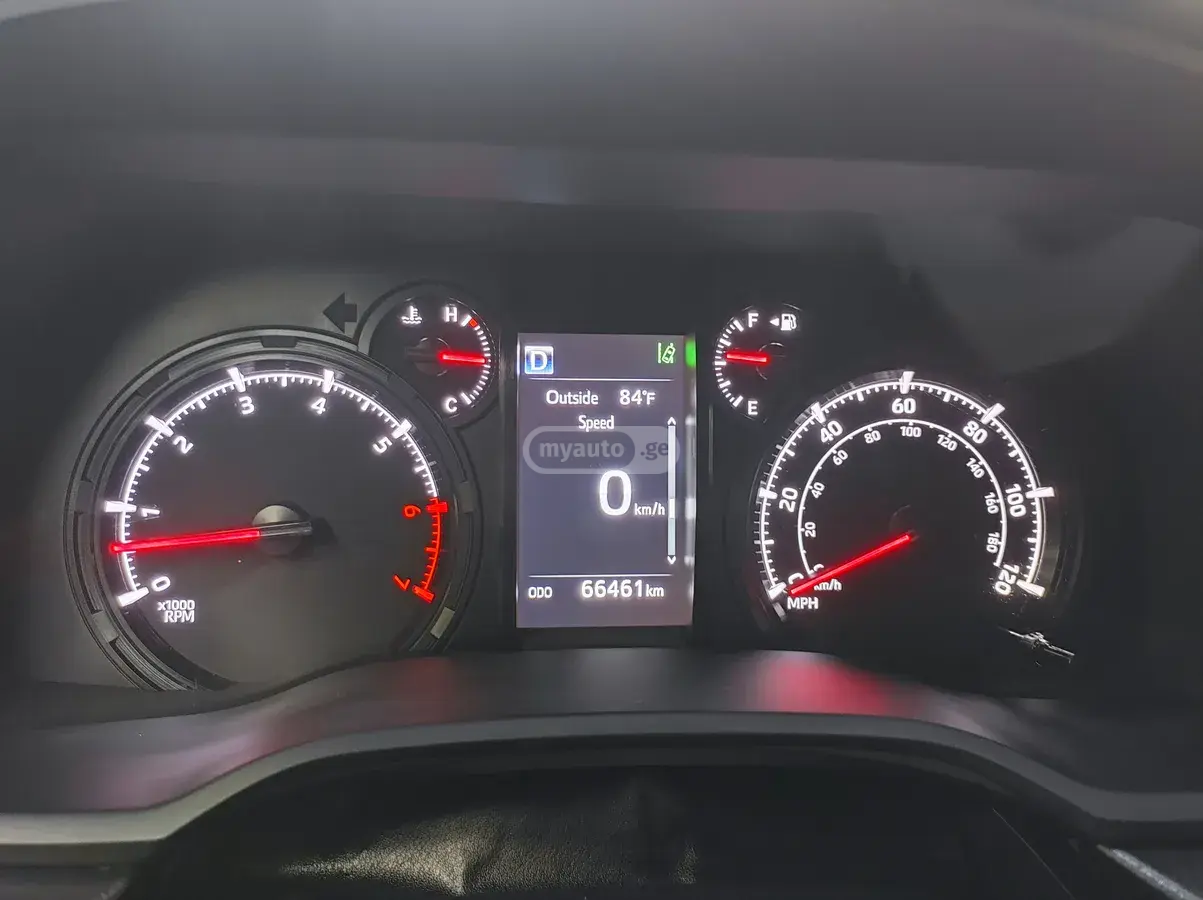 Toyota 4-Runner 4 Runner, миниатюра 13