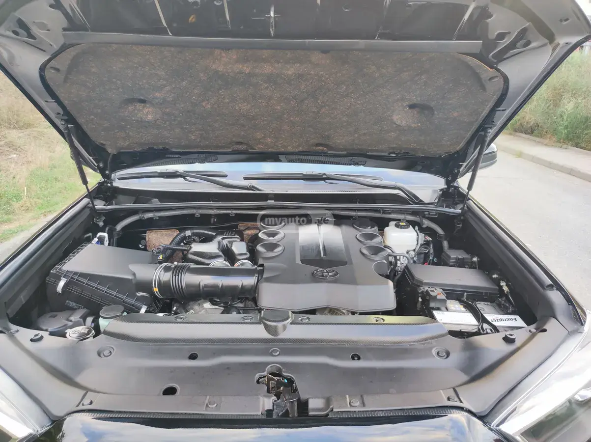 Toyota 4-Runner 4 Runner, миниатюра 15
