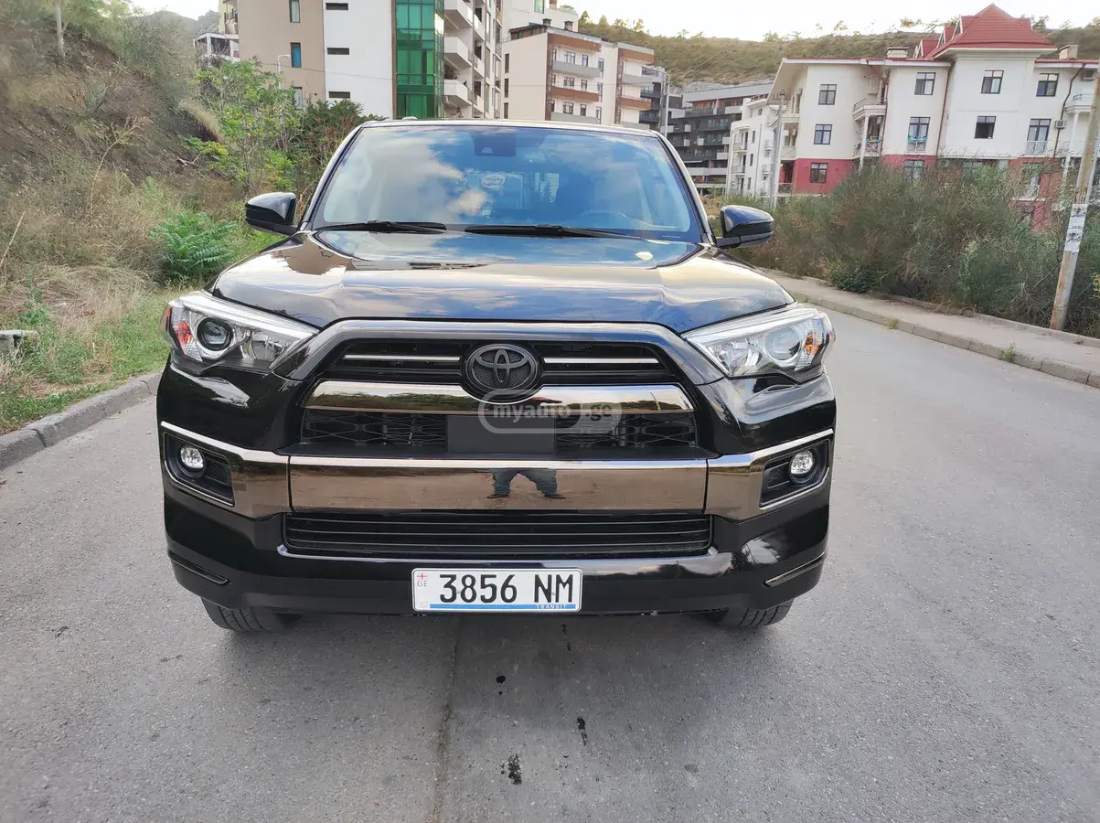 Toyota 4-Runner 4 Runner, миниатюра 2