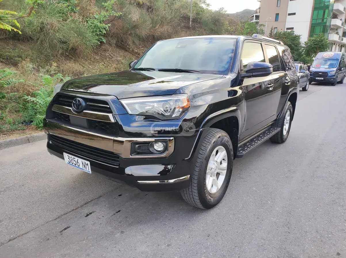 Toyota 4-Runner 4 Runner, миниатюра 3