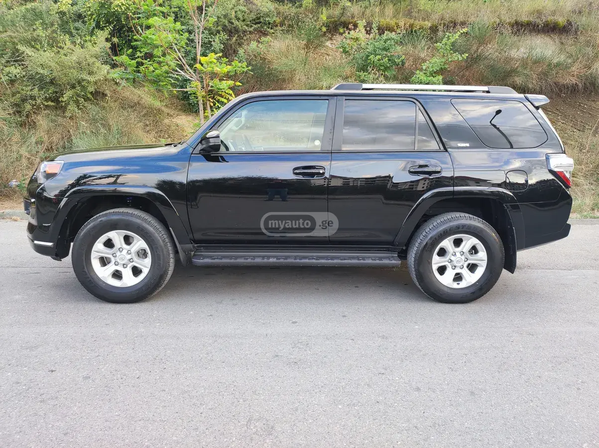 Toyota 4-Runner 4 Runner, миниатюра 4